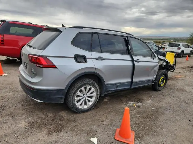2020 VOLKSWAGEN TIGUAN S  