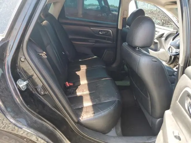 2018 NISSAN ALTIMA 2.5  