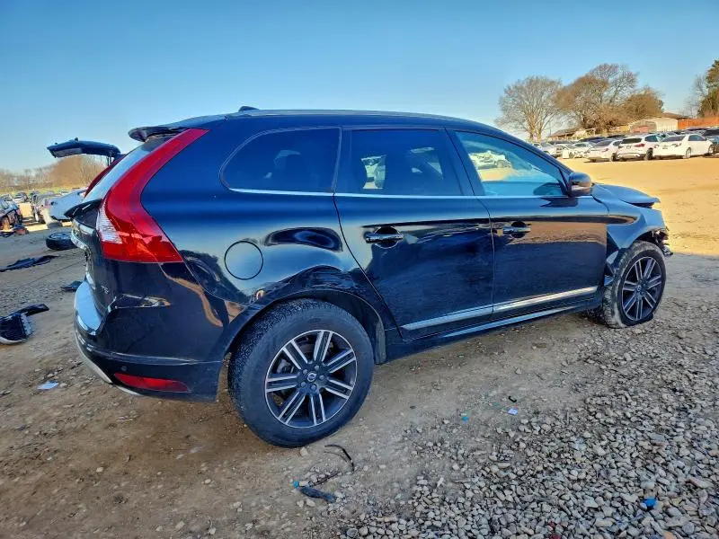 2017 VOLVO XC60 T5 DYNAMIC  