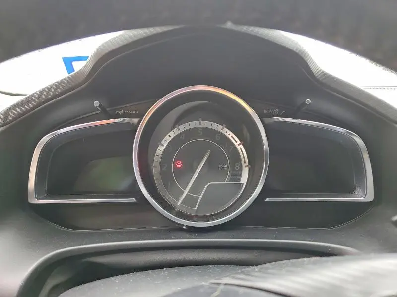 2014 MAZDA 3 GRAND TOURING  