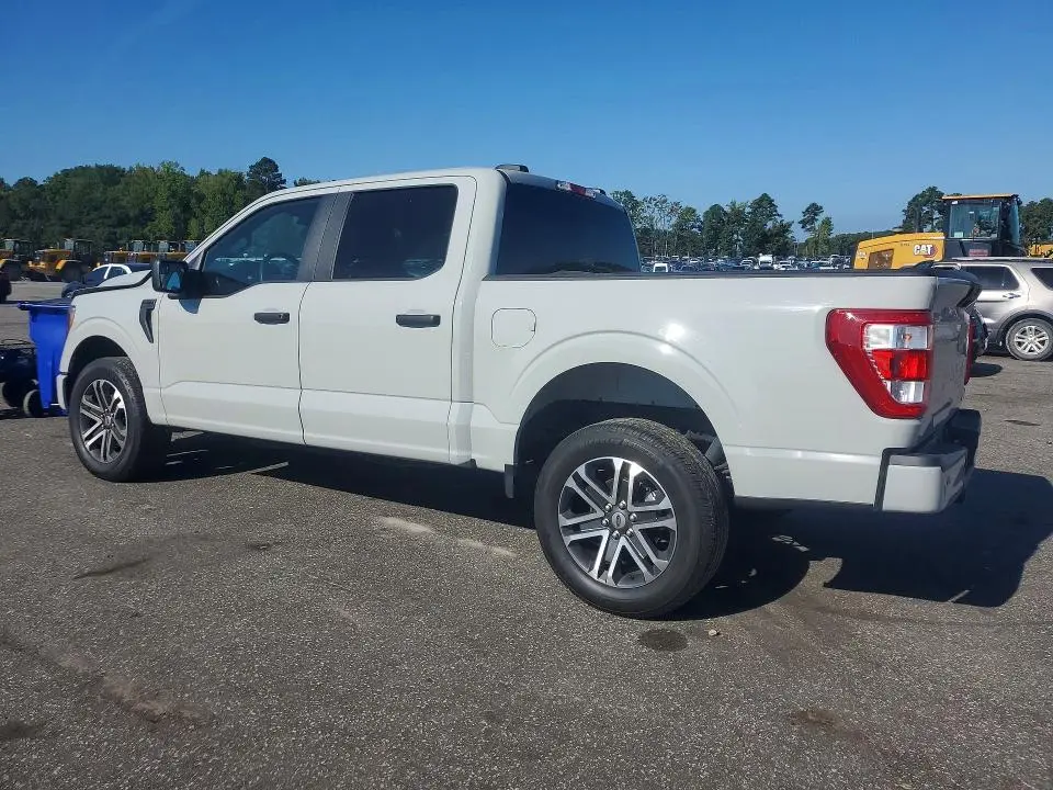 2023 FORD F150 SUPERCREW  