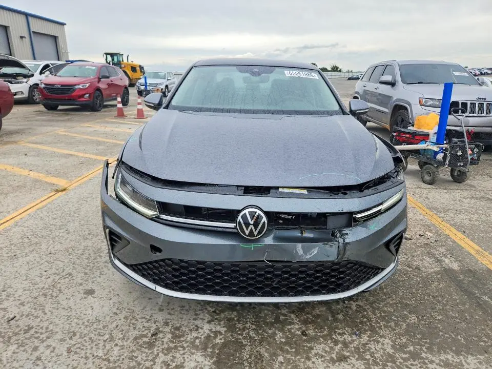 2025 VOLKSWAGEN JETTA SEL  