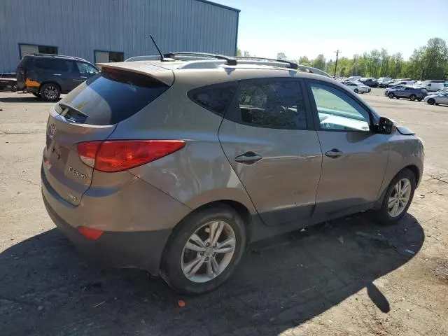 2013 HYUNDAI TUCSON GLS  