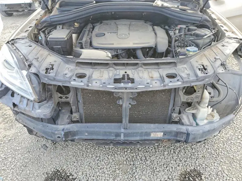 2012 MERCEDES-BENZ ML 350 4MATIC  