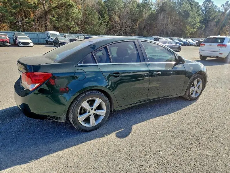 2015 CHEVROLET CRUZE LT  