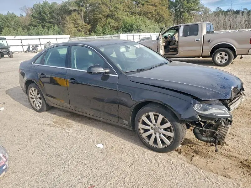 2011 AUDI A4 PREMIUM PLUS  