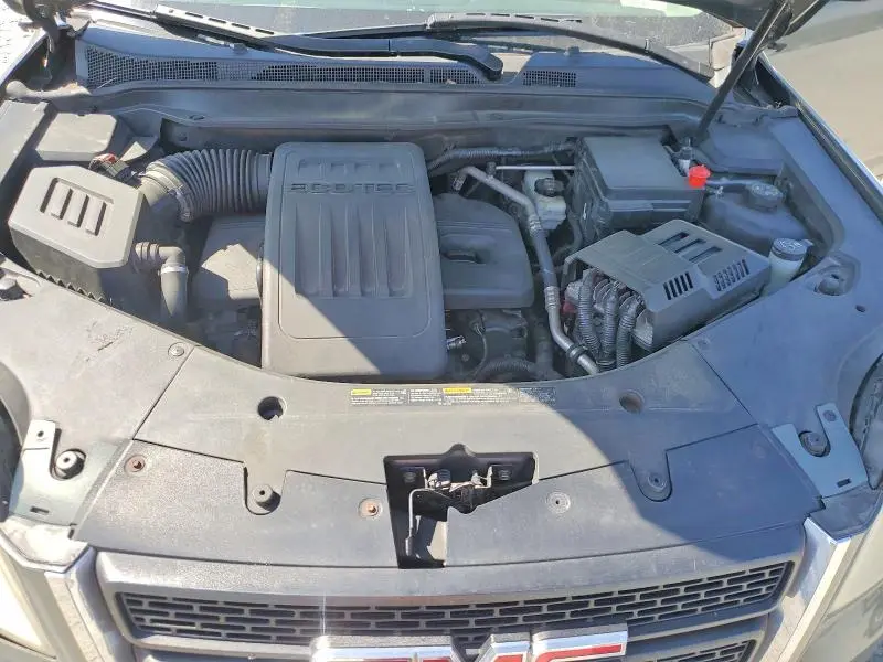 2013 GMC TERRAIN SLT  