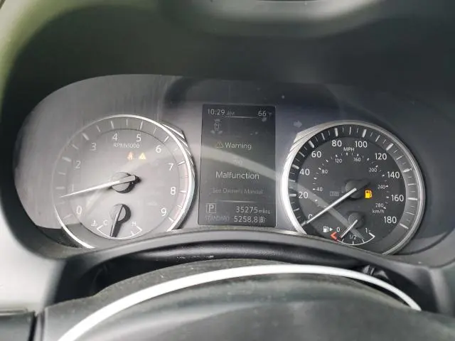 2019 INFINITI Q50 LUXE