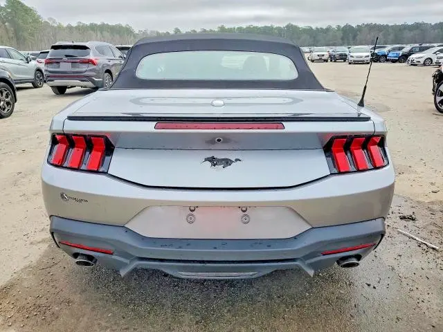 2024 FORD MUSTANG   