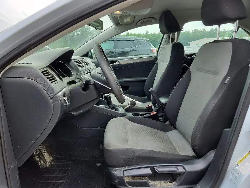 2018 VOLKSWAGEN JETTA S  