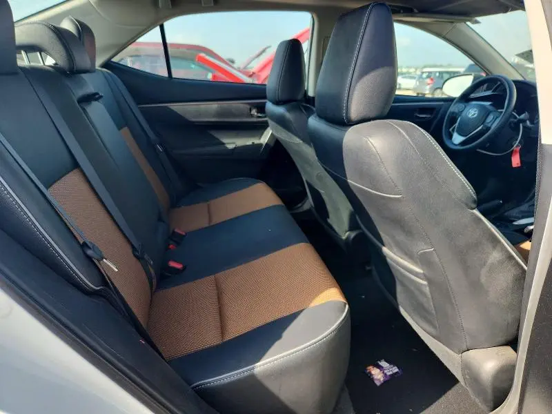 2015 TOYOTA COROLLA S PLUS  