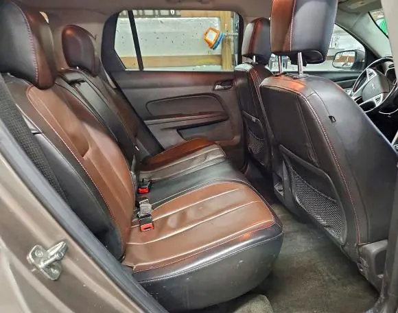 2012 GMC TERRAIN SLT  