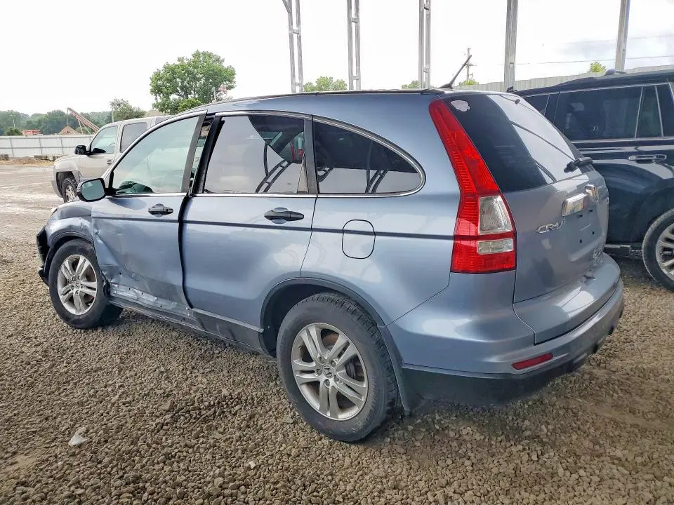 2010 HONDA CR-V EX  