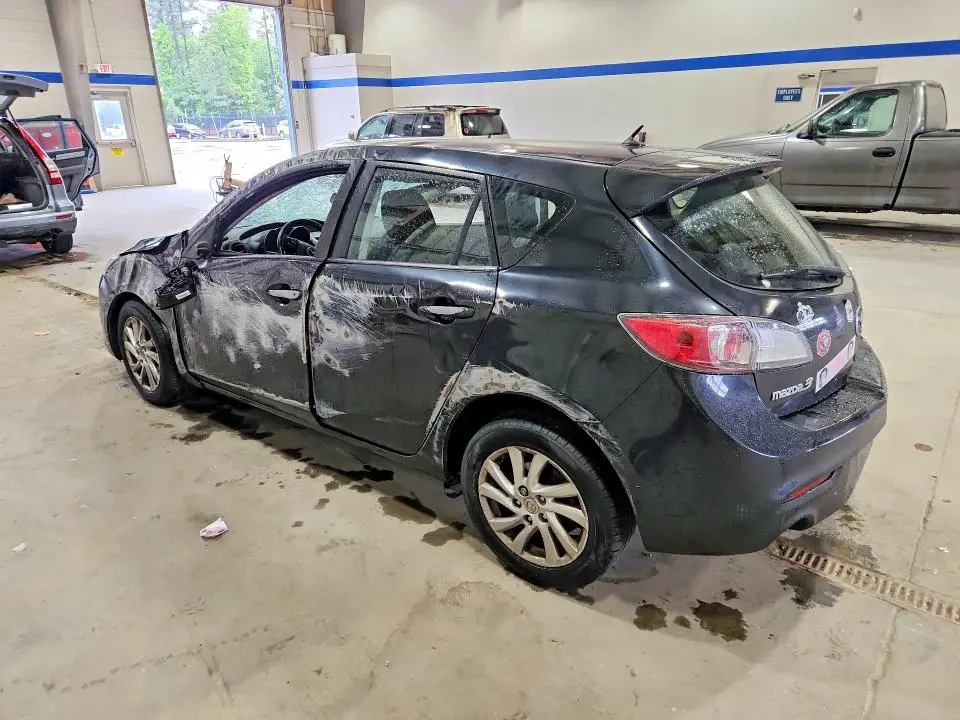 2012 MAZDA 3 I  
