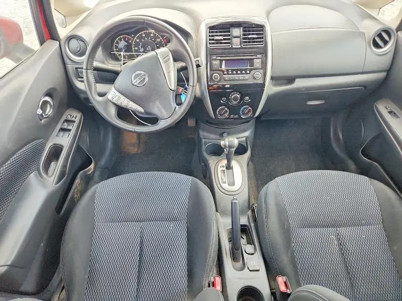 2015 NISSAN VERSA NOTE SV  