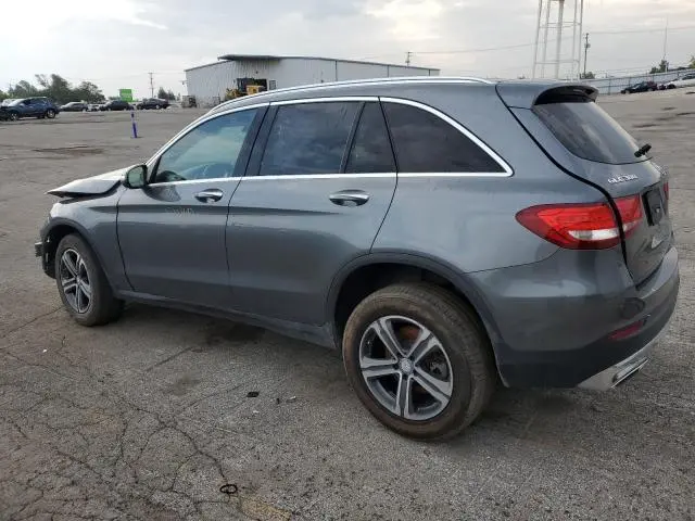 2017 MERCEDES-BENZ GLC 300  