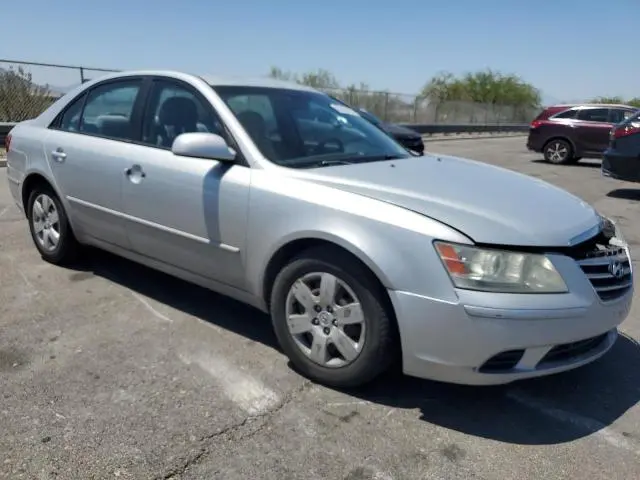 2010 HYUNDAI SONATA GLS  