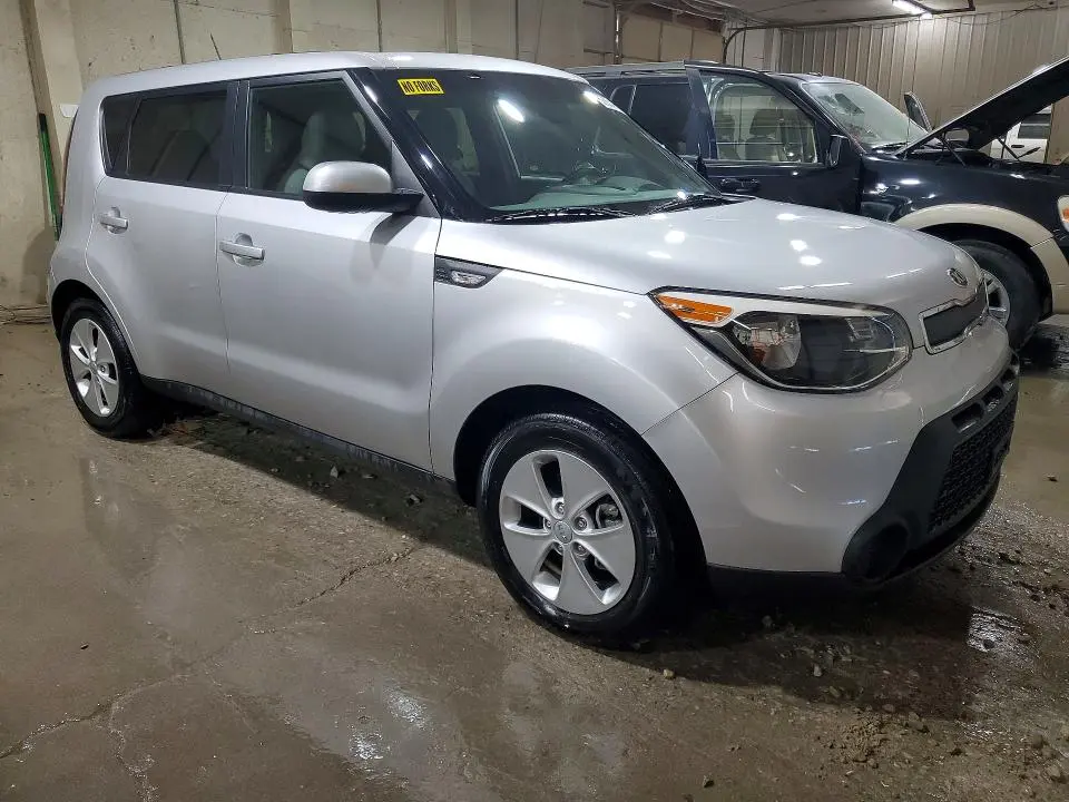 2014 KIA SOUL BASE  