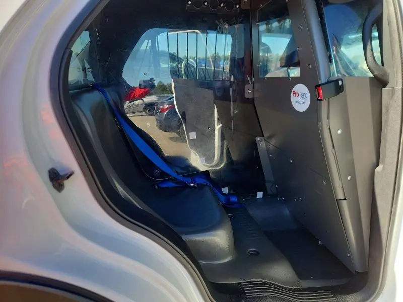 2018 FORD EXPLORER POLICE INTERCEPTOR  