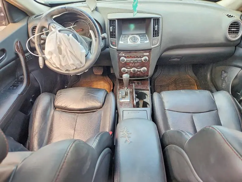 2010 NISSAN MAXIMA 3.5 S  