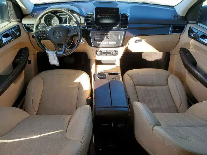 2017 MERCEDES-BENZ GLE 350  