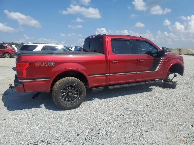 2019 FORD F150 SUPERCREW  