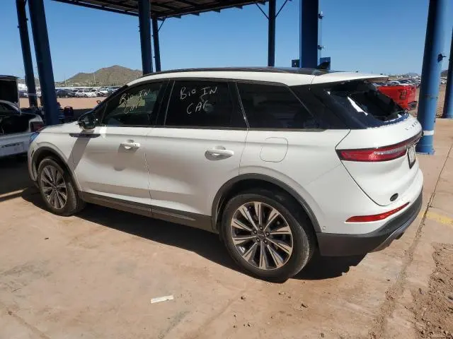 2020 LINCOLN CORSAIR RESERVE  