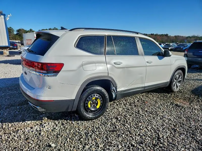 2026 VOLKSWAGEN ATLAS SE  