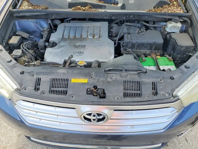 2012 TOYOTA HIGHLANDER LIMITED  