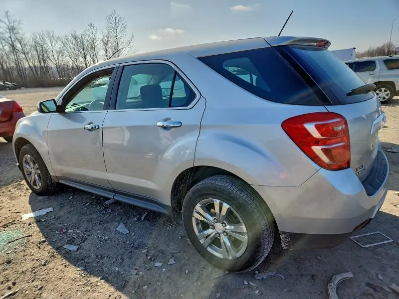 2017 CHEVROLET EQUINOX LS  