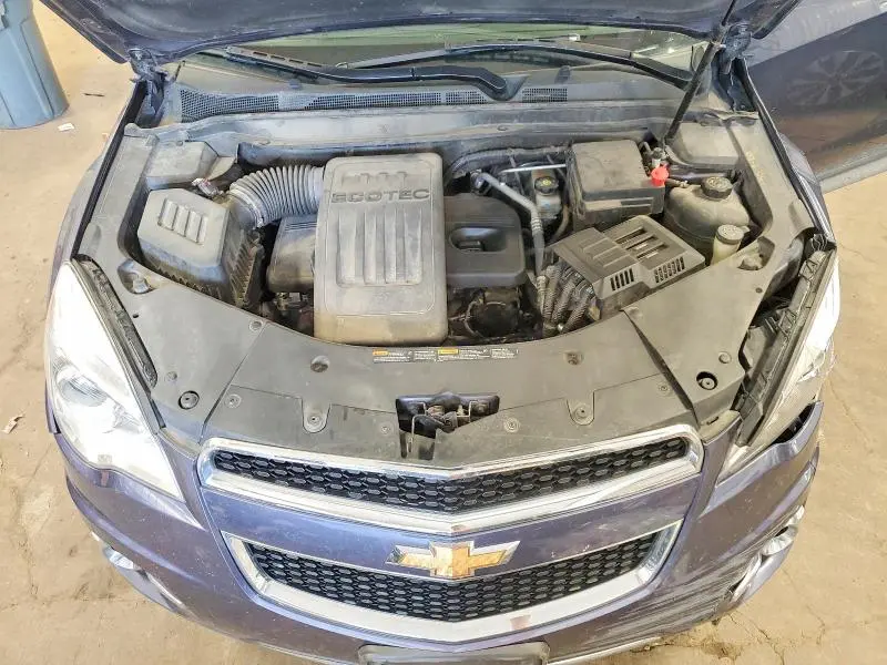 2013 CHEVROLET EQUINOX LTZ  
