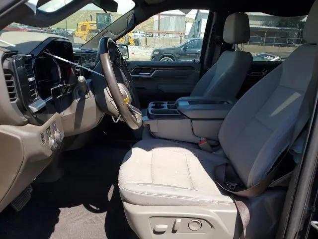 2022 CHEVROLET SILVERADO K1500 LT  