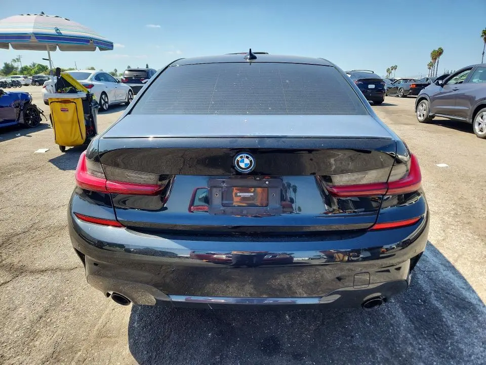 2022 BMW 330E   