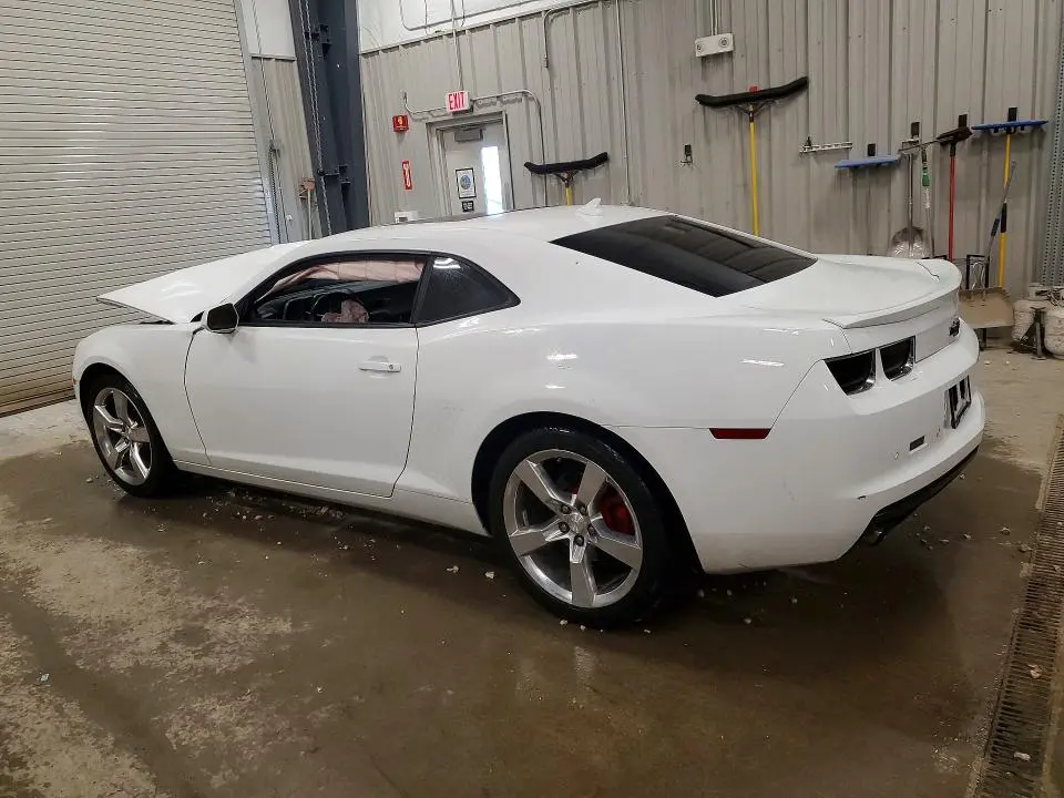 2012 CHEVROLET CAMARO LT  