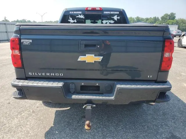 2017 CHEVROLET SILVERADO K1500 LT  