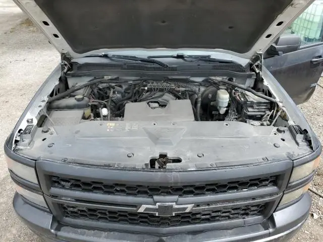 2015 CHEVROLET SILVERADO C1500  