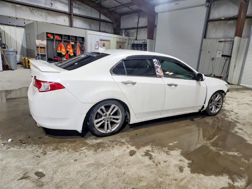 2010 ACURA TSX   