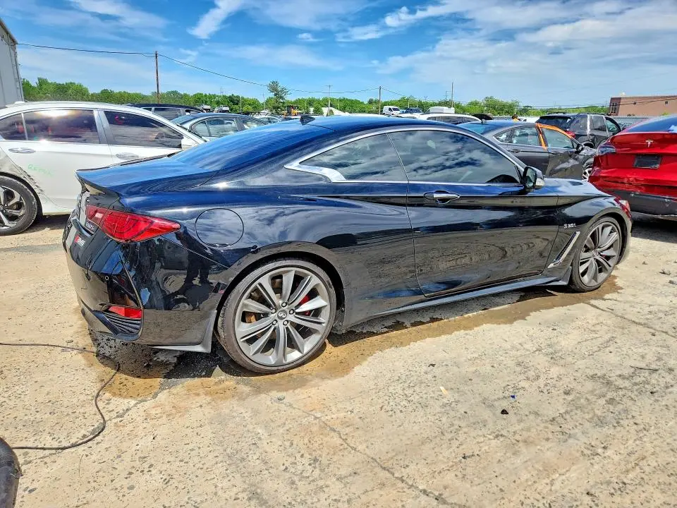 2019 INFINITI Q60 RED SPORT 400  