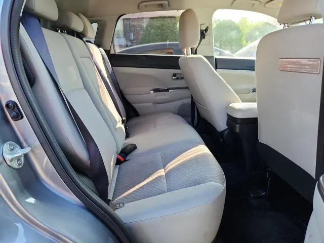 2018 MITSUBISHI OUTLANDER SPORT ES