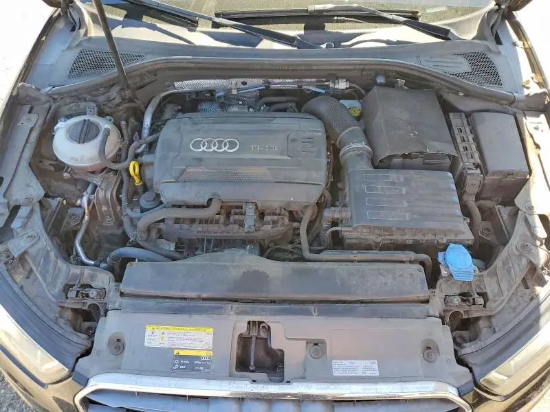 2016 AUDI A3 PREMIUM  