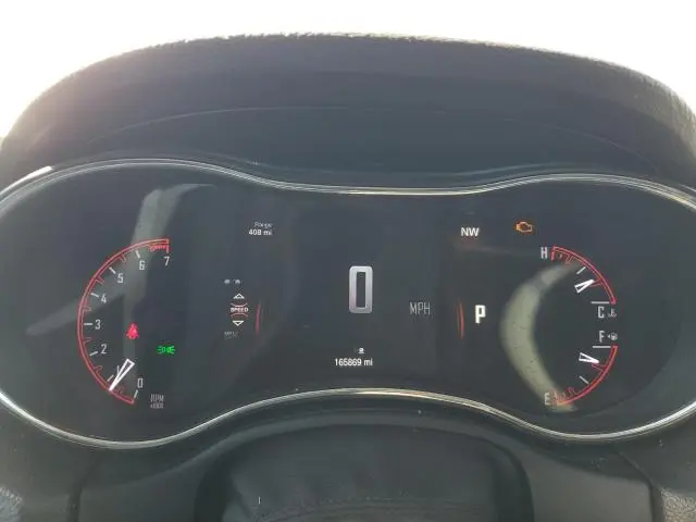2014 DODGE DURANGO LIMITED  