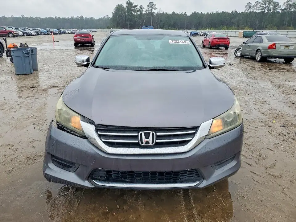2014 HONDA ACCORD   