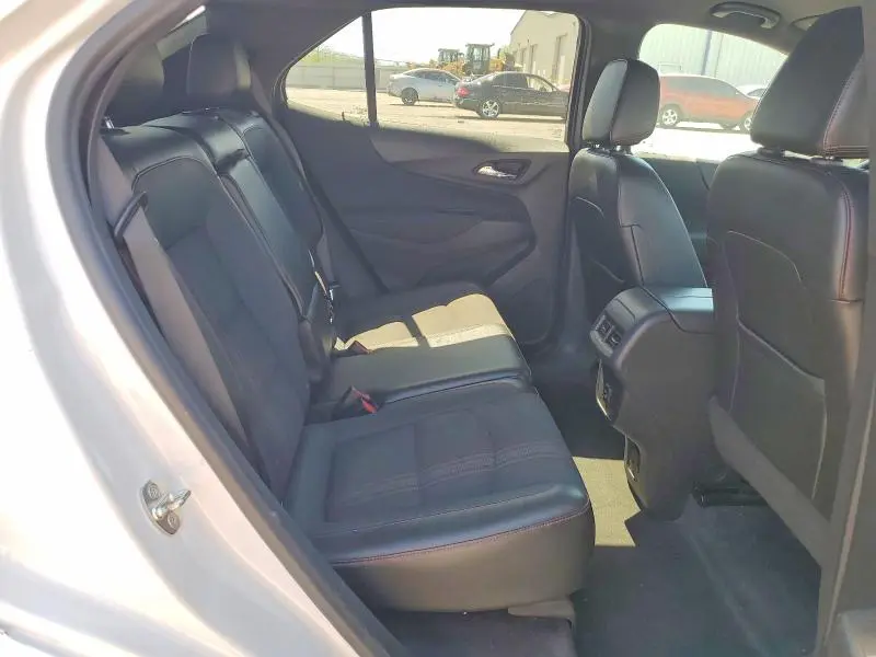 2022 CHEVROLET EQUINOX   