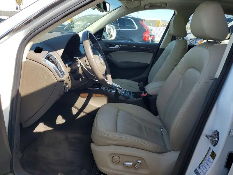 2016 AUDI Q5 PREMIUM PLUS  
