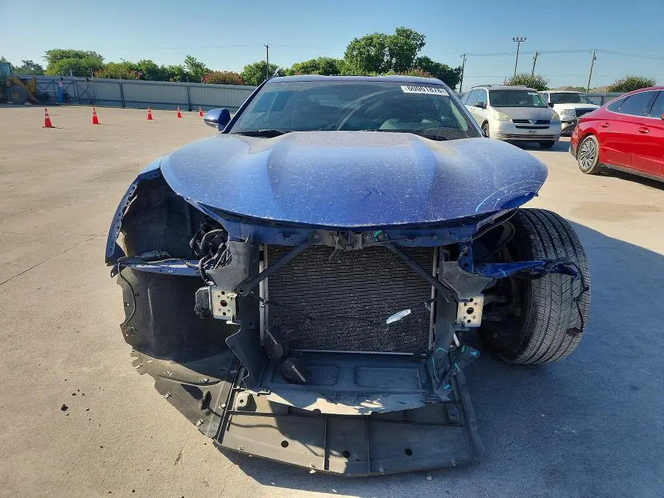 2021 CHEVROLET CAMARO LS  