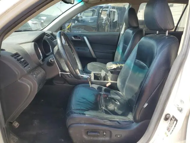 2012 TOYOTA HIGHLANDER BASE  