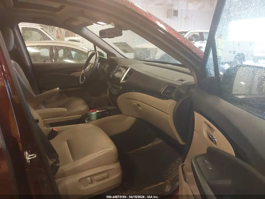 2016 HONDA PILOT TOURING