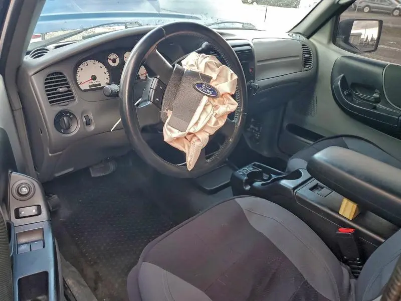 2010 FORD RANGER SUPER CAB  