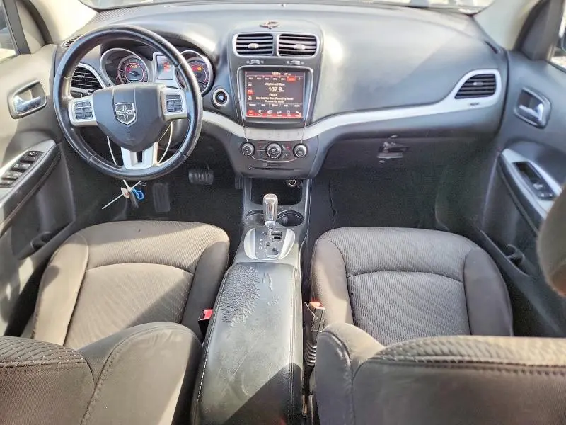 2014 DODGE JOURNEY SXT  