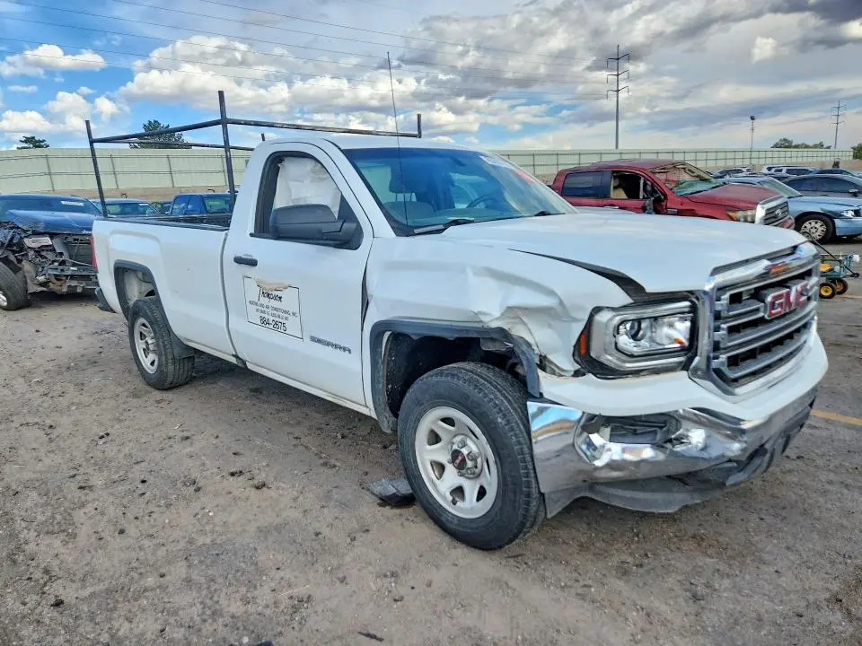 2017 GMC SIERRA C1500  
